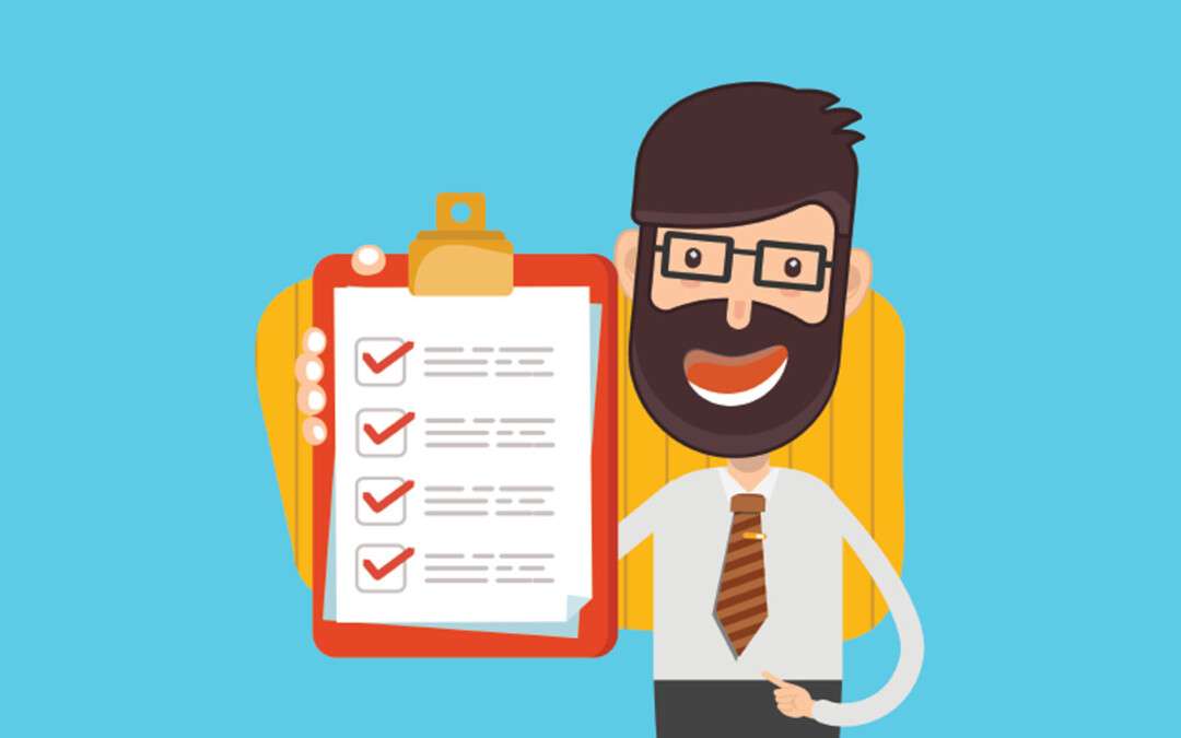 Improve your website – 46 easy steps to do yourself (Infographic)