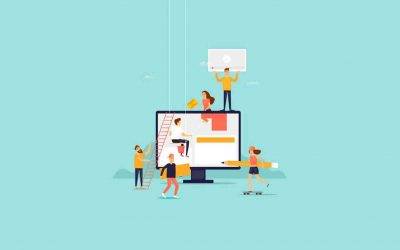 Good website design; why your website needs a blog