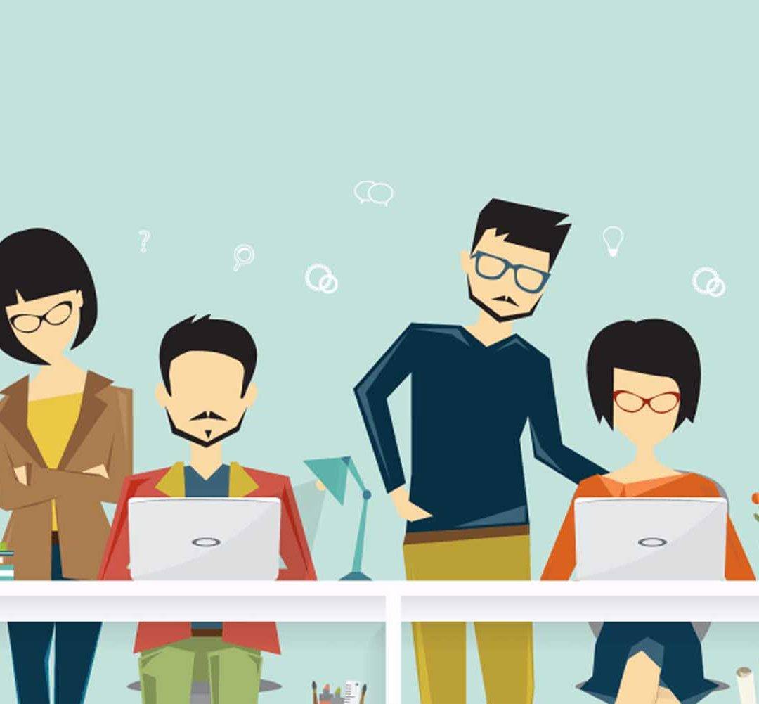 Working with a graphic designer – 8 great tips for success