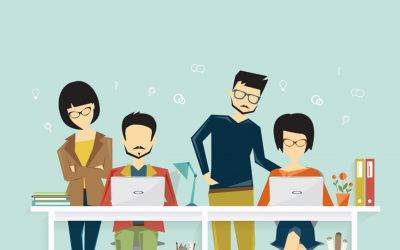 Working with a graphic designer – 8 great tips for success