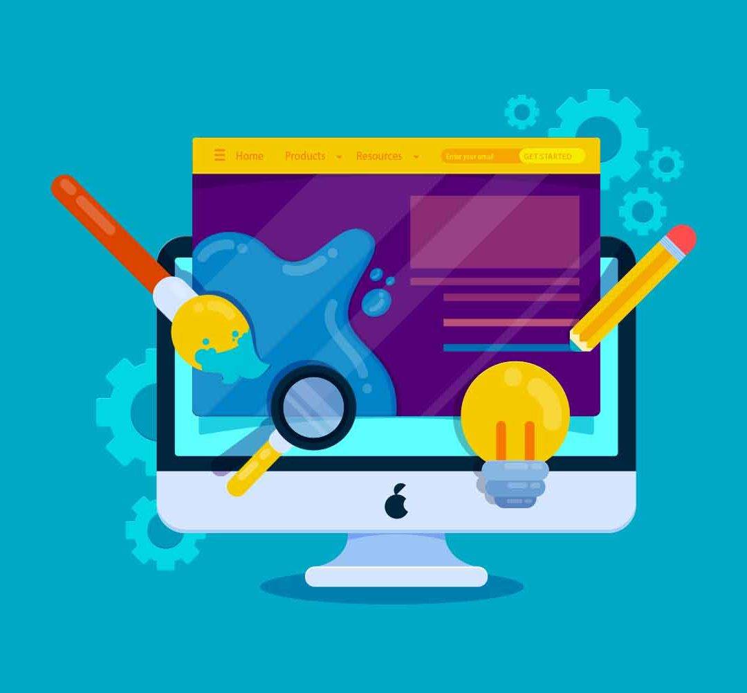 How to create a website