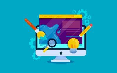 How to create a website
