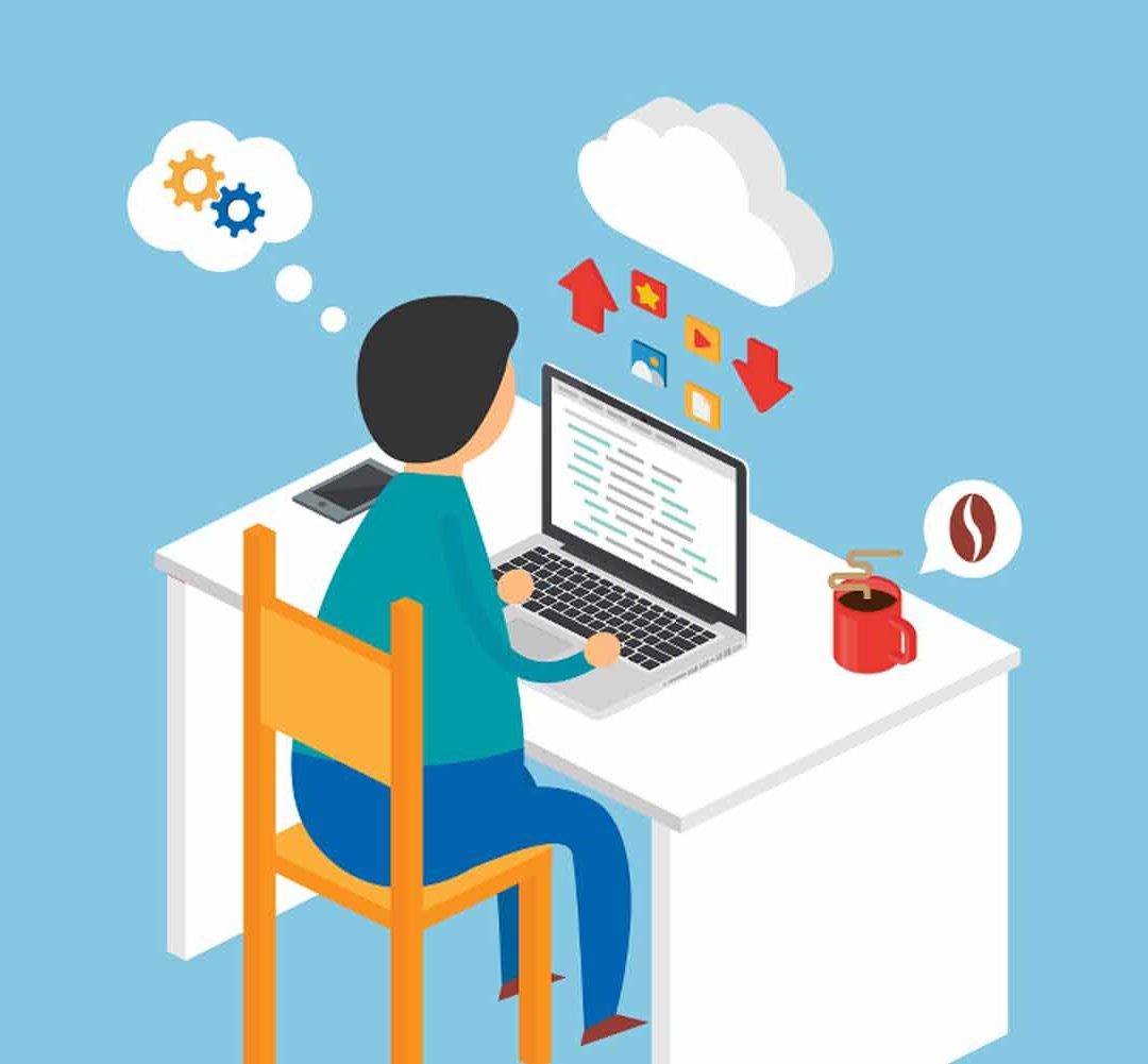 Is a local web designer the best option? – 4 reasons why