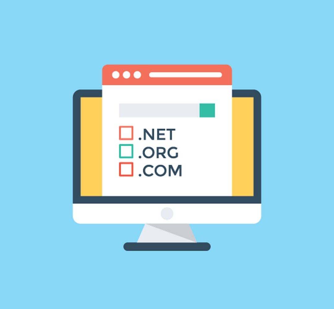 Building a new website for your business? 10 steps to finding the best domain name (Infographic)