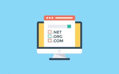 Building a new website for your business? 10 steps to finding the best domain name (Infographic)