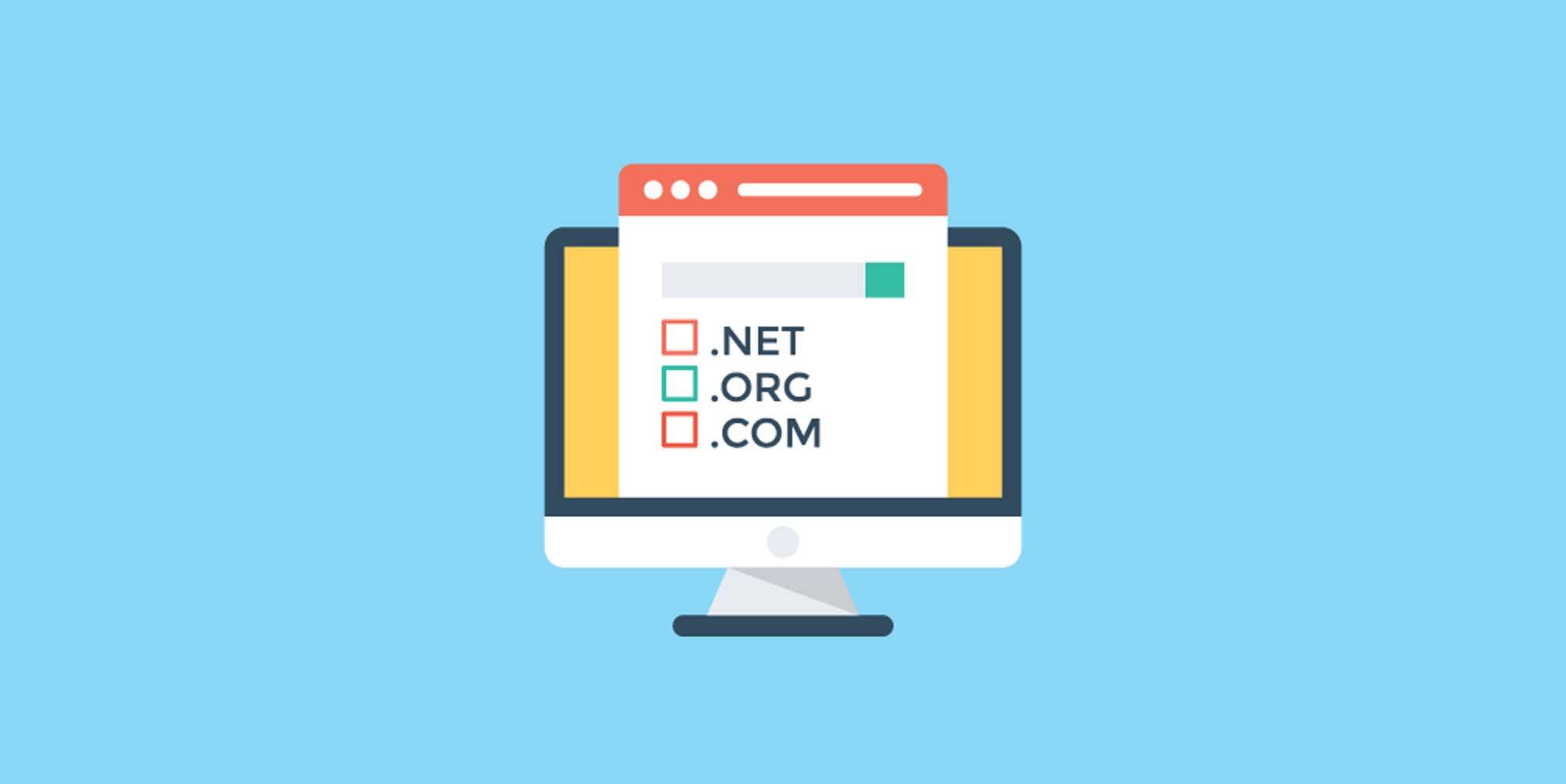 10 steps find best domain name