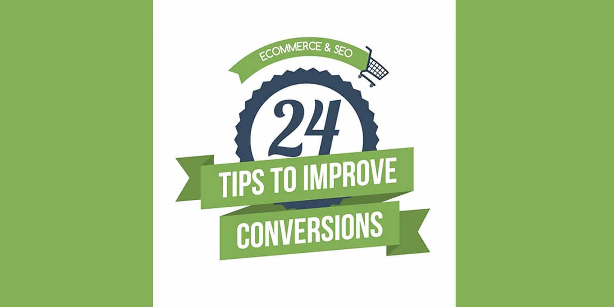 24 Ecommerce Website Tips to Generate More Sales