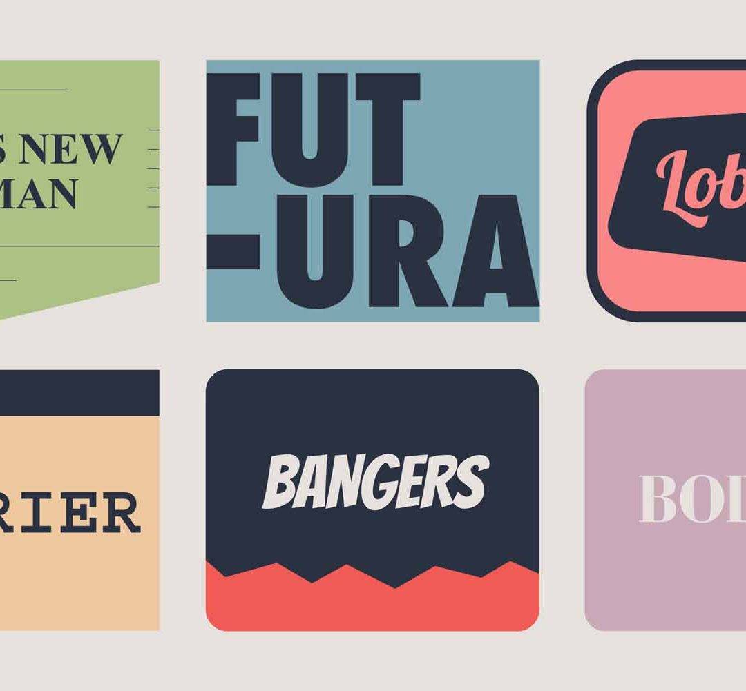 What your website font says about you (infographic)