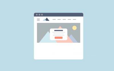 Website colour and typography can affect how your visitors respond to your site (infographic)