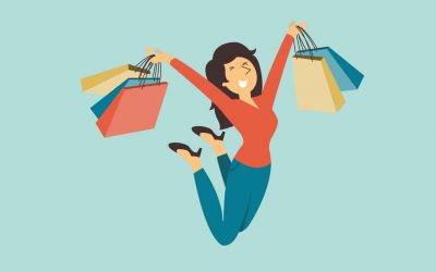 Online shopping is big business, but what does the future hold? (infographic)