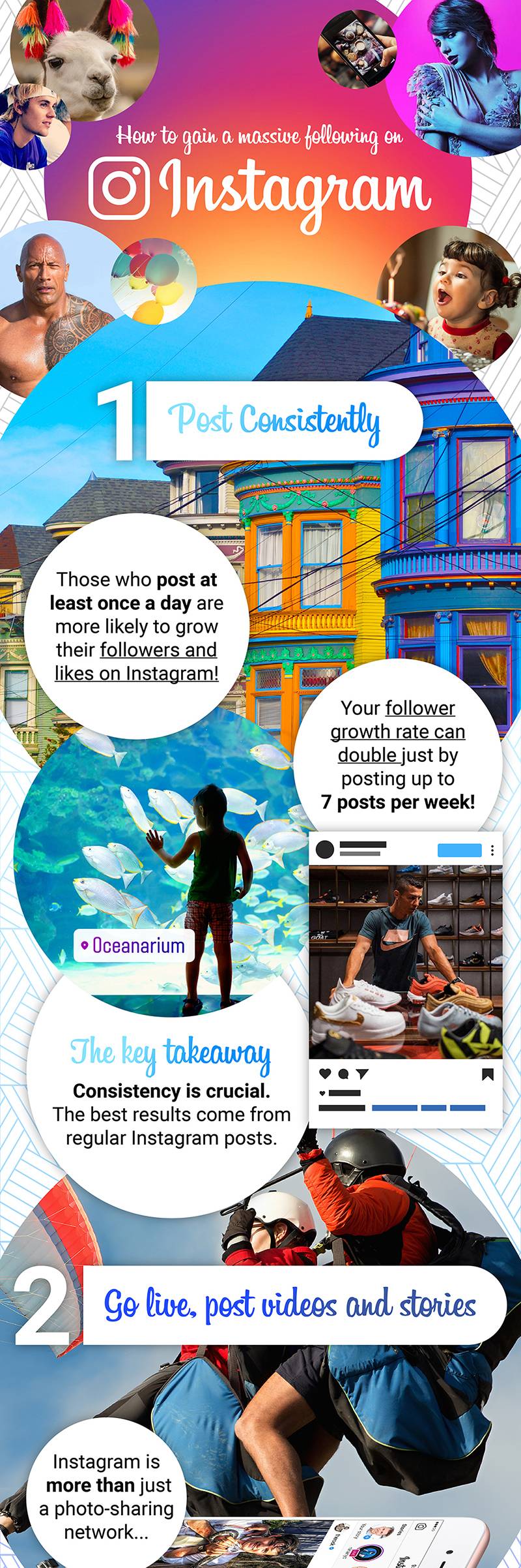 Instagram Tips - Midas Creative