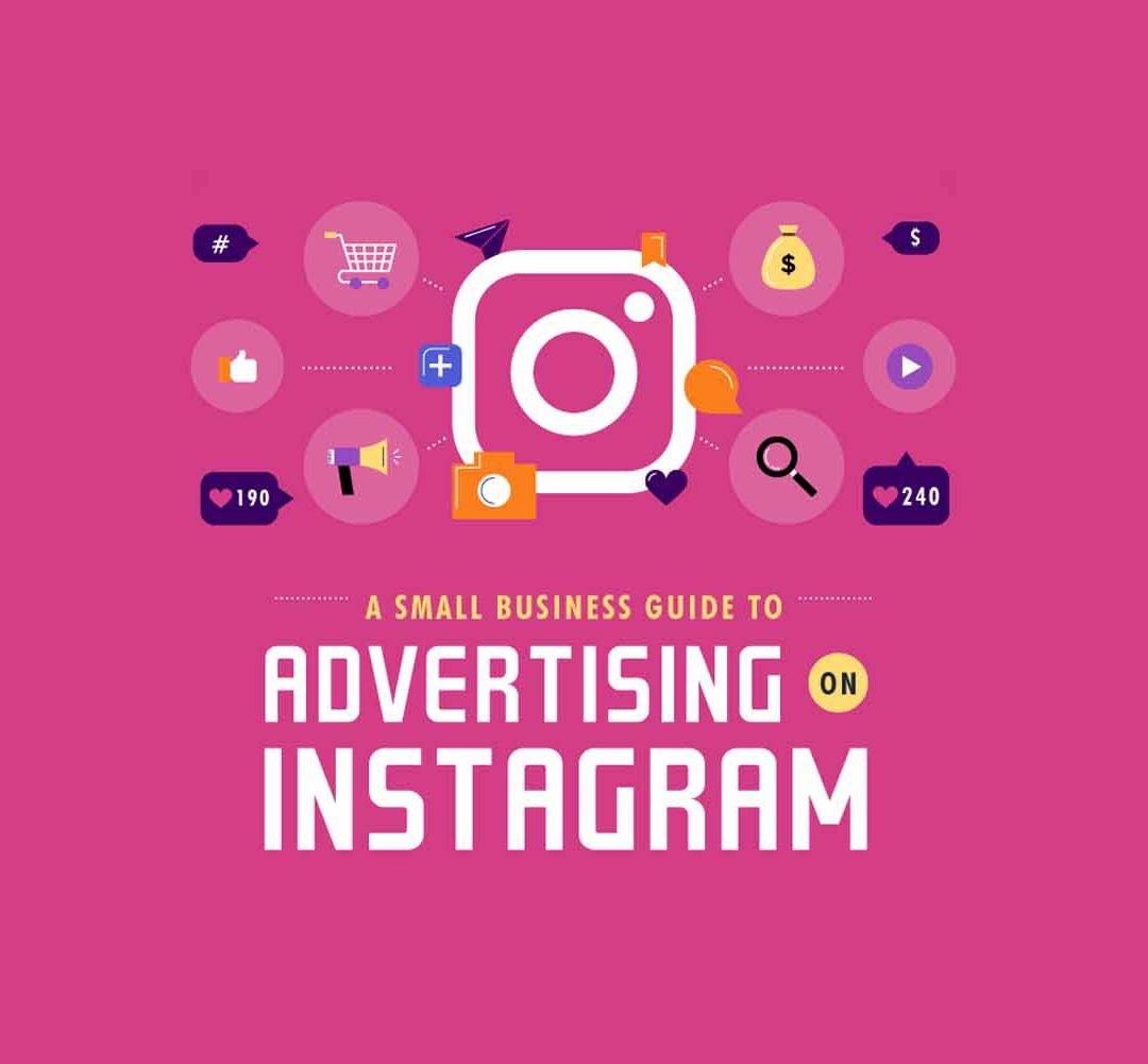 Advertise on Instagram – Guide to Getting it Right (Infographic)