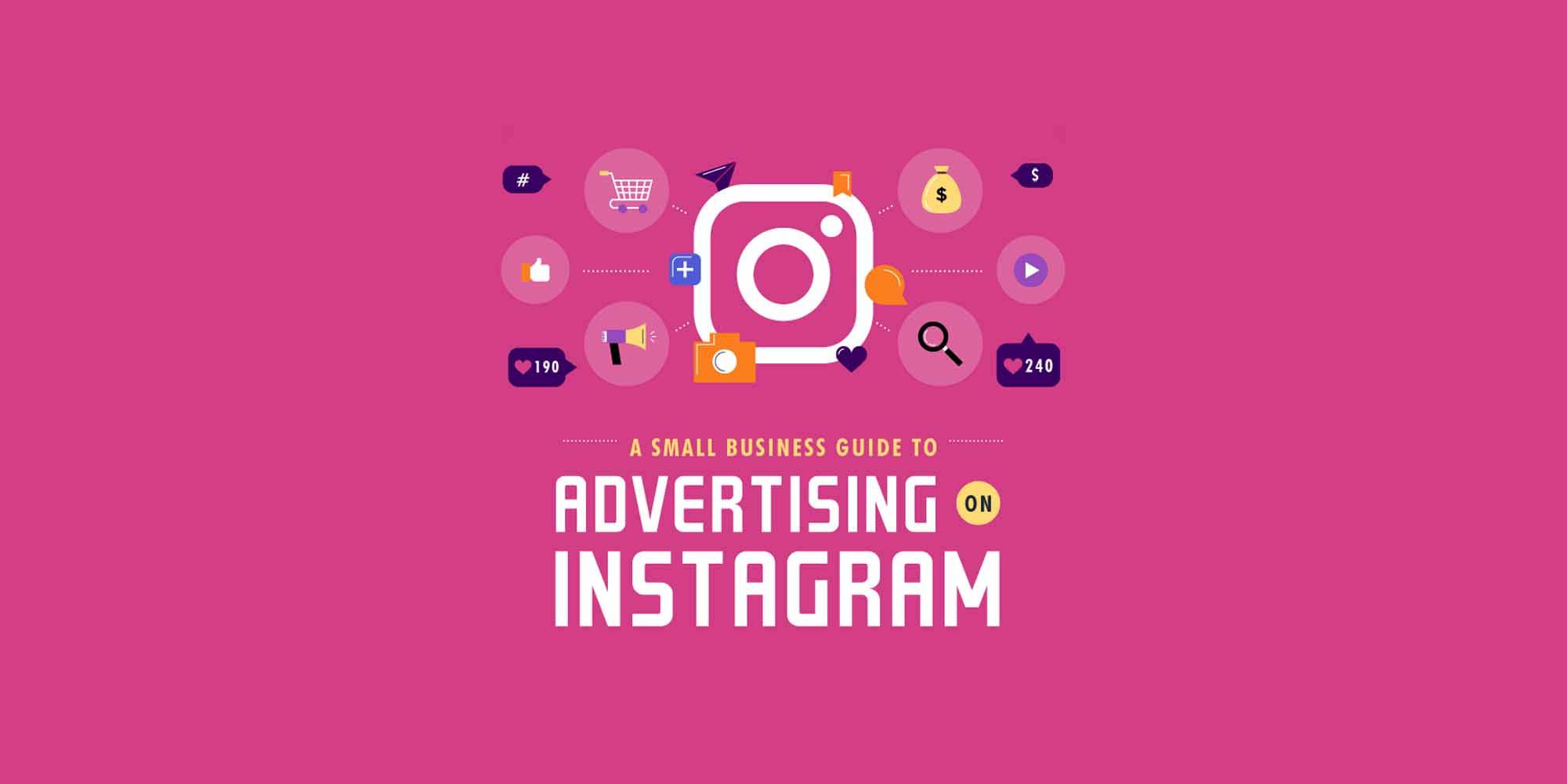 how to advertise on Instagram
