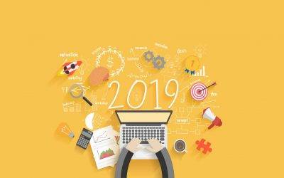 Inspiring Graphic Design Trends for 2019
