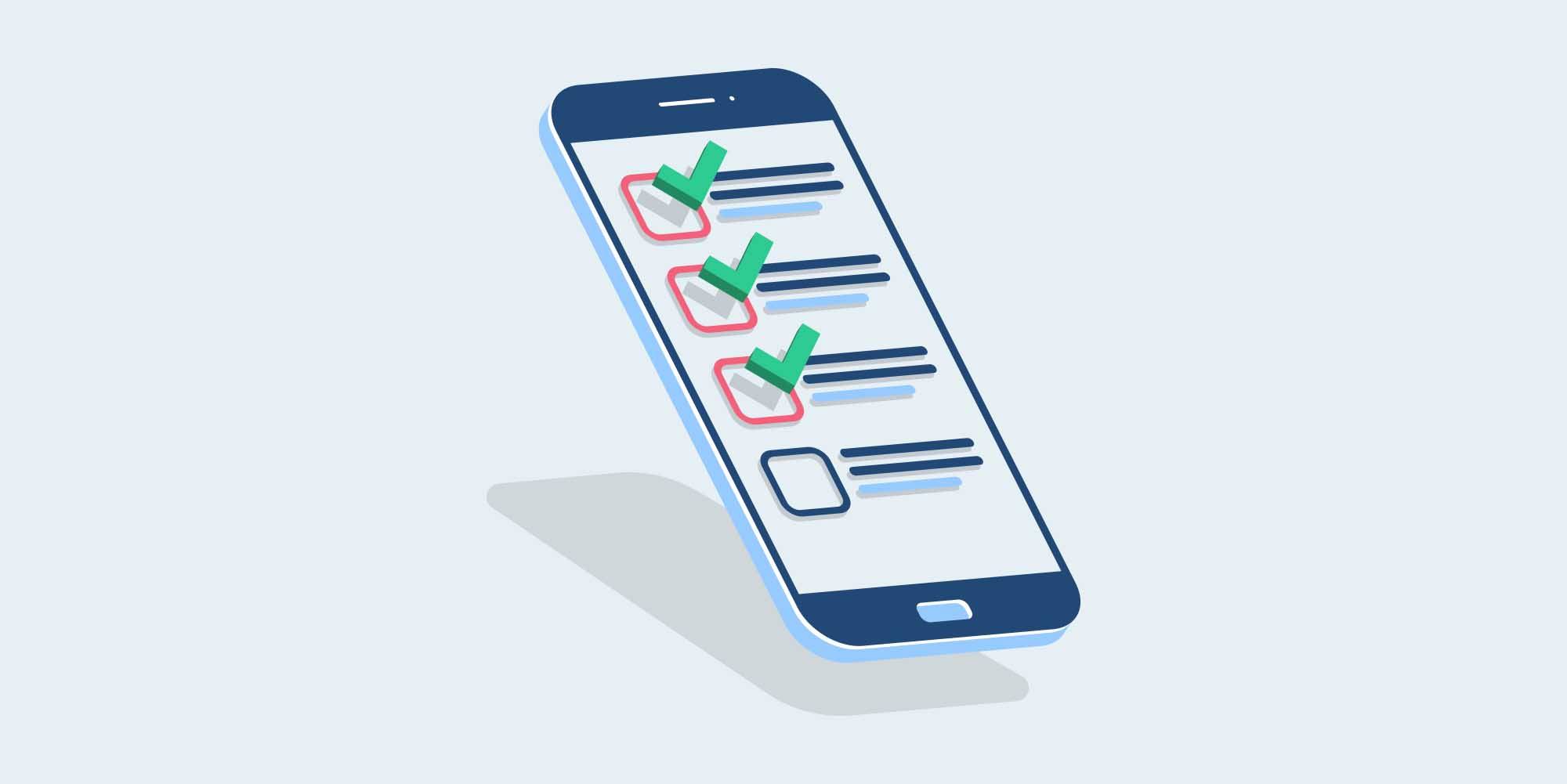 Social-Media-Marketing-Checklist Social Media Marketing Checklist