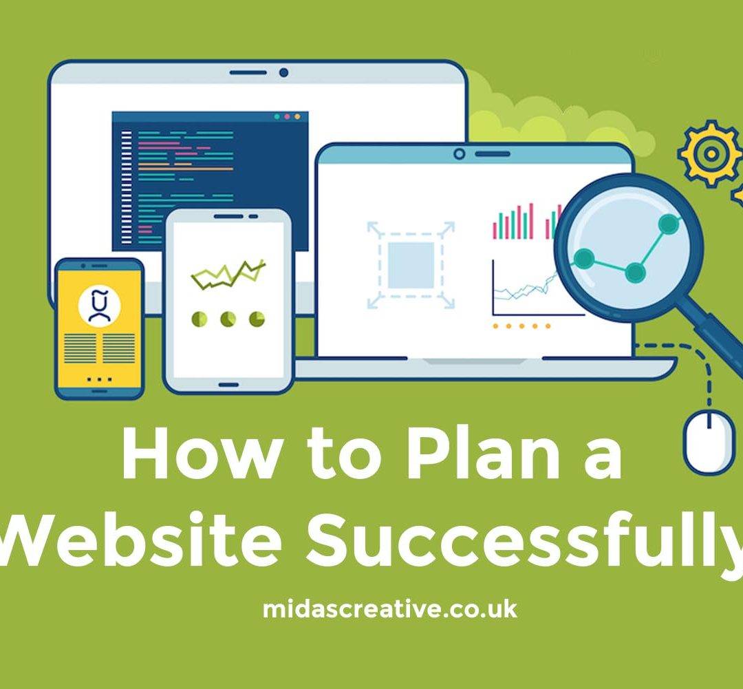 How to Plan a Website Successfully. Guide to Saving Time & Money