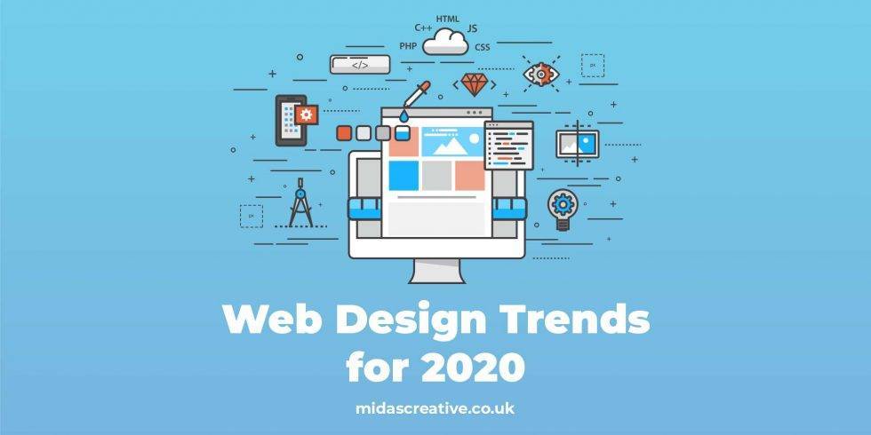 Web Design Trends for 2020