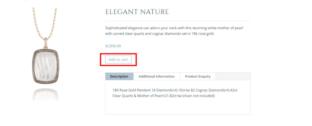 Conversion rate example - Midas Creative