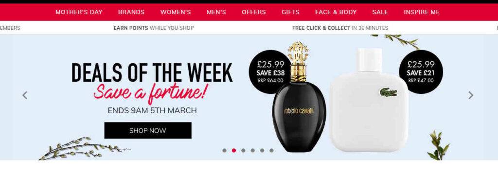 Place important information at the top of your website to improve conversion rate - Midas Creative