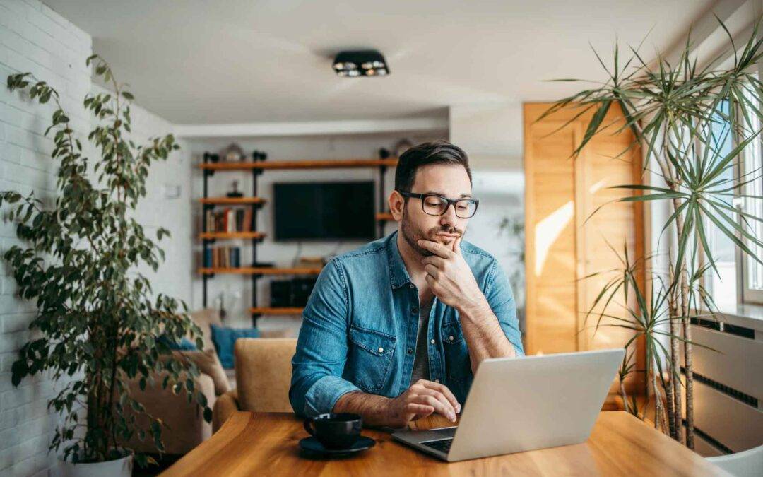 Building a website as a start-up business – Finding your perfect domain name