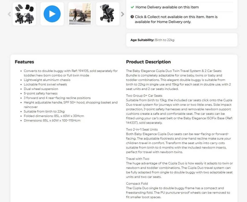 How to write SEO into your product descriptions - Midas Creative