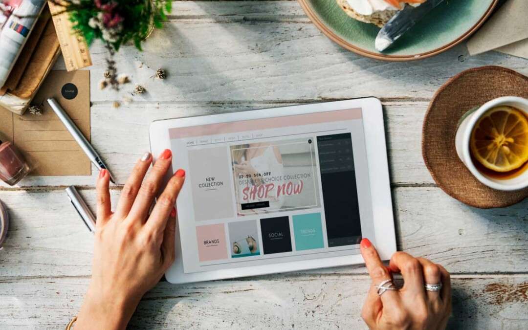 25 Top E-commerce Website Design Tips