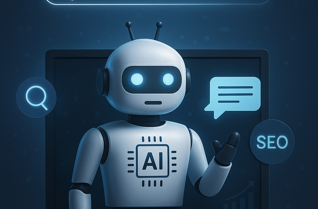 How Answer Engine Optimisation (AEO) is Transforming SEO in 2025