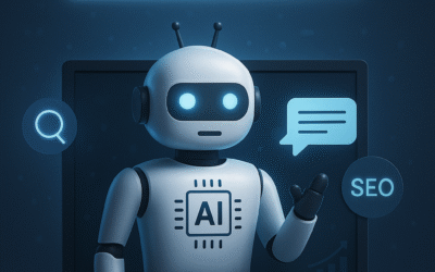 How Answer Engine Optimisation (AEO) is Transforming SEO in 2025