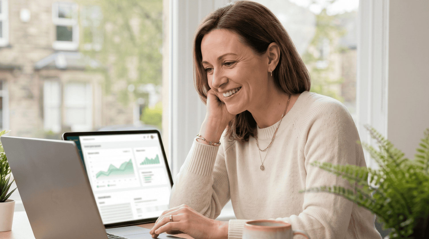 Website Designers in Mansfield Lady looking at website designers in Mansfield trying to decide on who is right to build her new ecommerce website.