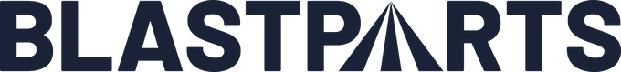 Blastparts logo