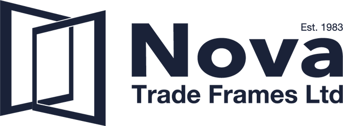 Nova Trade Frames logo